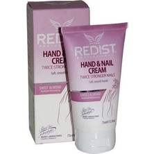 Meks Redist El ve Tırnak Bakım Kremi 75ML