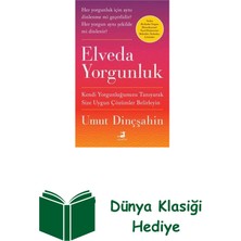 Olimpos Yayınları Elveda Yorgunluk + Dünya Klasiği Hediye