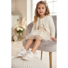 Marco Kids 152-08-26Y859 Z-1 Beyaz Çocuk Spor Ayakkabı