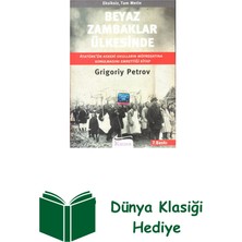 Koridor Yayıncılık Beyaz Zambaklar Ülkesinde + Dünya Klasiği Hediye