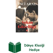 Kırmızı Kedi Yayınevi Aşkın Güzelliği + Dünya Klasiği Hediye