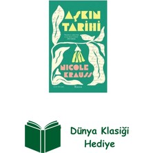Koridor Yayıncılık Aşkın Tarihi + Dünya Klasiği Hediye