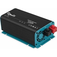 Zemheri Orbus Eco ORB1200M 12V 1200W Modifiye Sinüs Inverter
