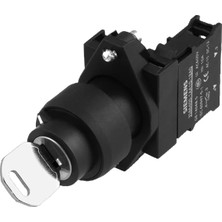 Siemens 3SB6160-4AA11-1BA0 - 22MM 1no Mandal Butonlar Metal Kalıcı 0-1