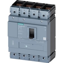 Siemens 3VM1340-4EE42-0AA0 - 3VM13 400A TM220 36KA 4p Şalter