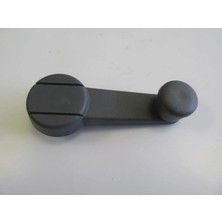 Trn Renault R11- Flash- 86/95; Cam Açma Kolu Gri Sağ/sol Aynı Adet