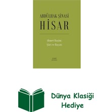 Everest Yayınları Ahmet Haşim: Şiiri ve Hayatı + Dünya Klasiği Hediye