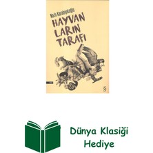Everest Yayınları Hayvanların Tarafı + Dünya Klasiği Hediye