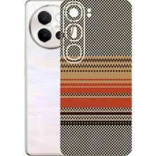 Kapps Vivo V40 Lite ile Uyumlu Rainbow Serisi Premium Kaplama 360