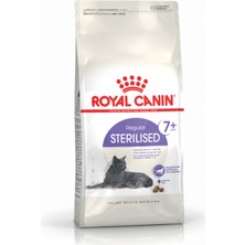 Royal Canin Sterilised 7+ Kısırlaştırılmış Yaşlı Kedi Maması 3,5 kg
