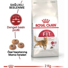 Royal Canin FIT32 2kg - Yetişkin Kedi Maması