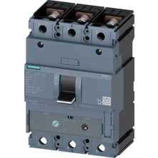 Siemens 3VA1225-5EF32-0AA0 - 3VA12 175-250A TM240 55KA 3p Şalter