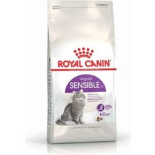 Royal Canin Sensible Hassas Sindirim Sistemi Kedi Maması 400GR