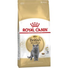 Royal Canin British Shorthair Için Özel Yetişkin Kedi Maması 2 kg