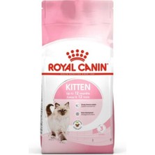 Royal Canin Kitten Yavru Kedi Maması 2 kg Orijinal Paket Orijinal Lezzet