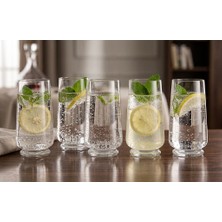 Paşabahçe Lunor Meşrubat Bardak 420 cc 6 Adet