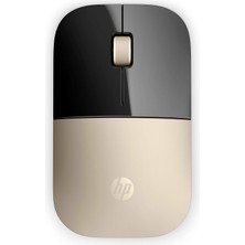 Hp Z3700 Altın Rengi & Siyah Kablosuz MOUSE,X7Q43AA