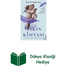 Destek Yayınları Aşkın Kimyası + Dünya Klasiği Hediye