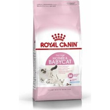 Royal Canin Mother And Babycat Yavru Kedi Maması 2 kg