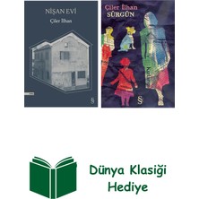 Everest Yayınları Çiler Ilhan 2 Kitap Seti + Dünya Klasiği Hediye