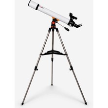 Zoomex F70700M Profesyonel Astronomik Mercekli Teleskop
