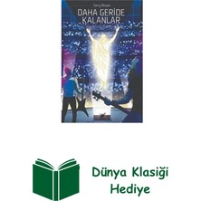 Ayrıntı Yayınları Daha Geride Kalanlar + Dünya Klasiği Hediye