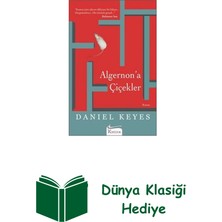 Koridor Yayıncılık Algernon'a Çiçekler + Dünya Klasiği Hediye