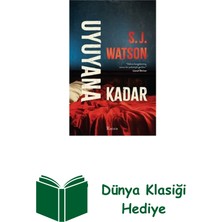 Koridor Yayıncılık Uyuyana Kadar + Dünya Klasiği Hediye