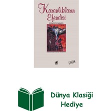 Ayrıntı Yayınları Karanlıkların Efendisi + Dünya Klasiği Hediye