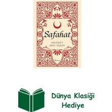 Koridor Yayıncılık Safahat - Bez Ciltli + Dünya Klasiği Hediye