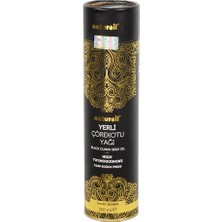 Naturoil - Çörek Otu Yağı 250 ml -%100 Saf ve Doğal Soğuk Sıkım