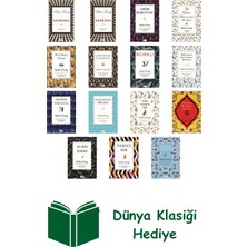 Koridor Yayıncılık Stefan Zweig 15 Kitap Seti + Dünya Klasiği Hediye