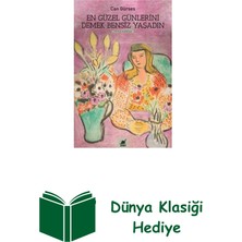 Ayrıntı Yayınları En Güzel Günlerini Demek Bensiz Yaşadın + Dünya Klasiği Hediye