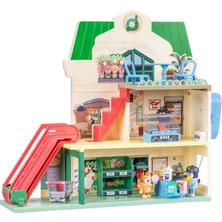 Trivogue BLUEY/18918 Bluey Süpermarket Oyun Seti̇