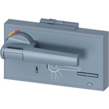 Siemens 3VW9727-0EK11 - Önden Döner Kumanda Kolu