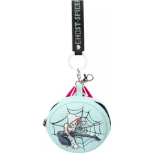 Smiggle Spider Man Mini Kalem ve Not Defterli Anahtarlık