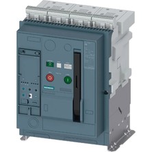 Siemens 3WA1116-2AB12-0AA0 - 3WA1 Acb 1600A 4p Sabit Tip
