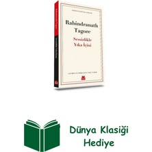 Kırmızı Kedi Yayınevi Sessizlikle Yıka Içini - Kırmızı Kedi Klasikler + Dünya Klasiği Hediye