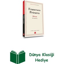 Kırmızı Kedi Yayınevi Divan - Kırmızı Kedi Klasikler + Dünya Klasiği Hediye