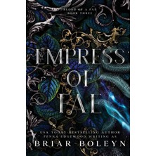 Step Kitap Empress Of Fae - Blood Of A Fae: Vol.3