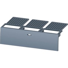 Siemens 3VA9687-0FK21 - Uzatma Kumanda Kolu Kiti Gri