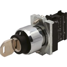 Siemens 3SB6160-3AA24-1MK0 - 22MM 1no/1nc Ikiz Butonlar Metal