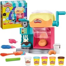 Budi Play-Doh Donut Fırını Oyun Seti