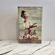 Aşk Büyüsü ( 2. El Kitap )
