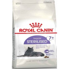Royal Canin Sterilised +7 Kısırlaştırılmış Kedi Maması 3,5 kg