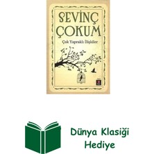 Kapı Yayınları Çok Yapraklı Ilişkiler + Dünya Klasiği Hediye
