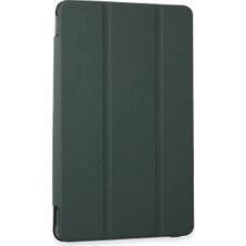 Mabelme Store Huawei Matepad 11.5 Kılıf Tablet Smart Kılıf - Koyu Yeşil