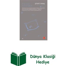Kırmızı Kedi Yayınevi Kuş Uçar Kanat Ağlar + Dünya Klasiği Hediye
