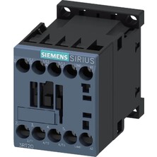 Siemens 3RT2015-1AP02 - 3kw 7A 1nc 230VAC Kontaktör