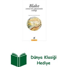 Ayrıntı Yayınları Cennet Ile Cehennemin Evliliği + Dünya Klasiği Hediye